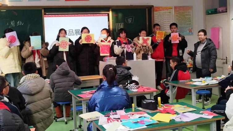 【康敏工作坊】非遗剪韵