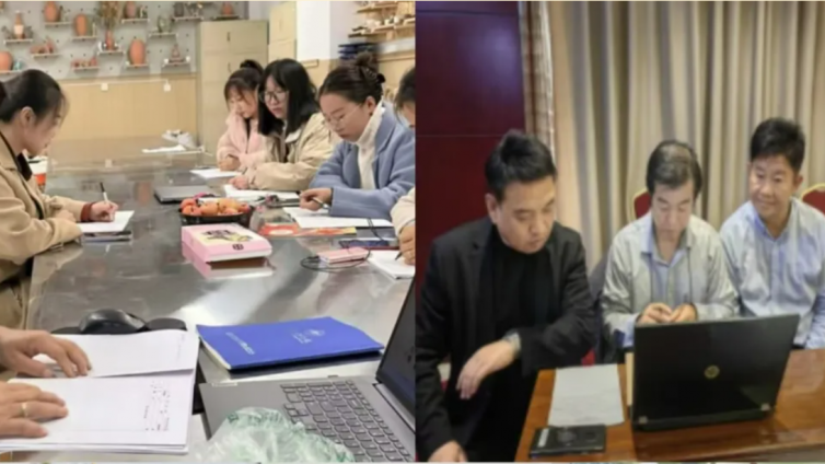 意在笔先 画尽意在——第十三师美术主题教研活动