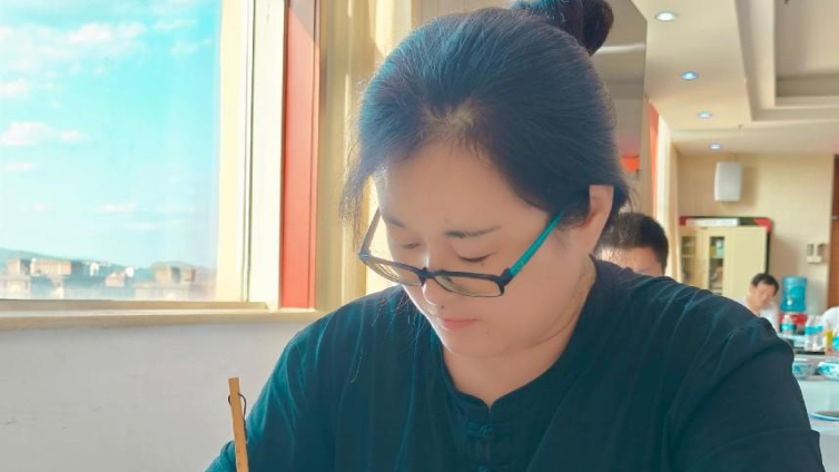 【牛雅婷】水墨丹青承古韵，篆隶楷行谱雅章 ——乡土美育创新实践