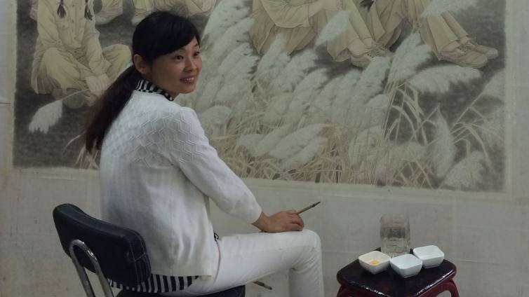 【王淑娟】以美育人，让艺术之光照亮每个角落