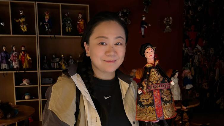 【翱翔】以棉为心，织造未来 专访石河子第十九中美术教师翱翔的兵团美育实践