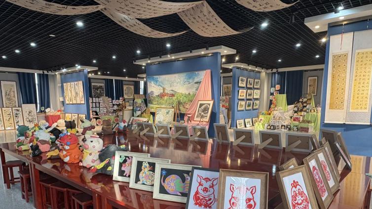 【李芳工坊】精巧匠心手工美术社团