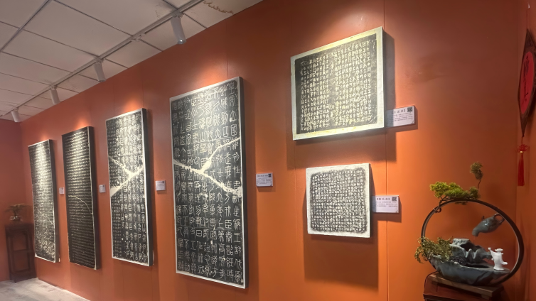 【卢有欢书法工作坊】一纸书香 一寸匠心