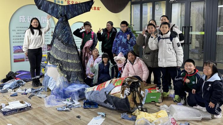 【王晓宇工作坊】“万物再造”