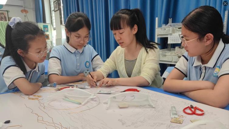 【程玉红掐丝珐琅非遗工作坊】流沙溢彩 丝路传情
