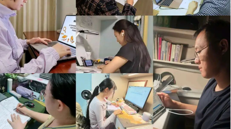 精研课题申报 规范研究流程 —— 兵团蔡晓霞美术名师工作室课题申报与研究线上专题活动顺利开展  