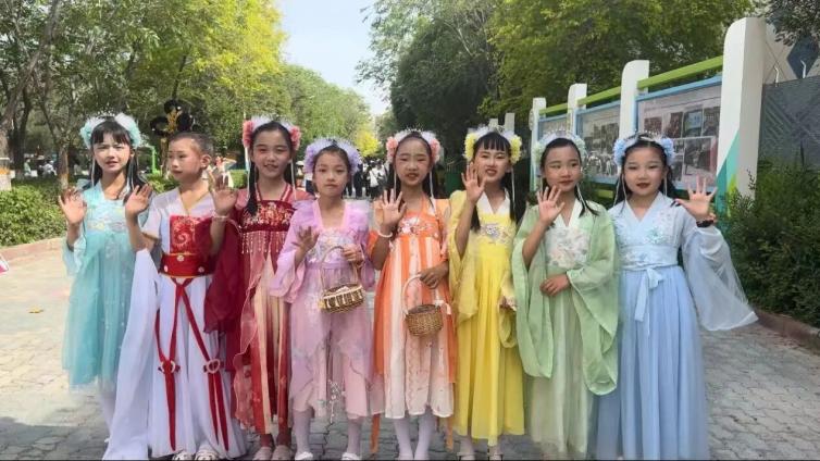 美育润泽心灵  艺术启迪人生——第十二师中小学美育特色作品展示活动