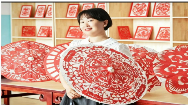 【李洋工作坊】一剪一世界，一纸一风华