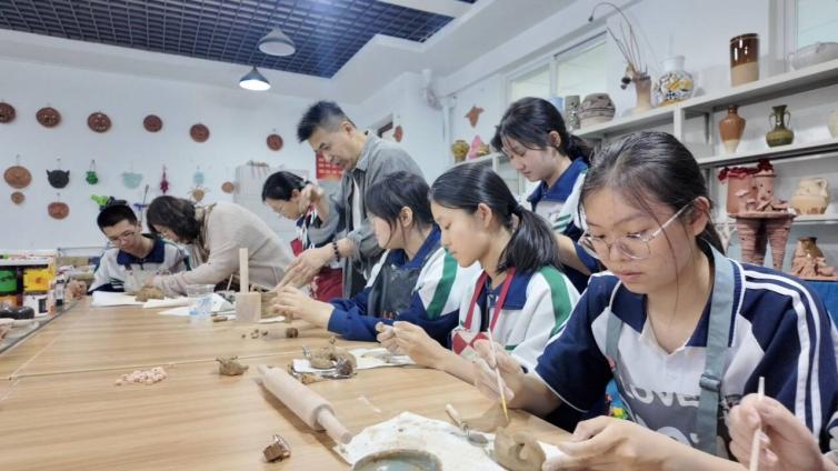 【张大力工作坊】乐天陶艺工作坊