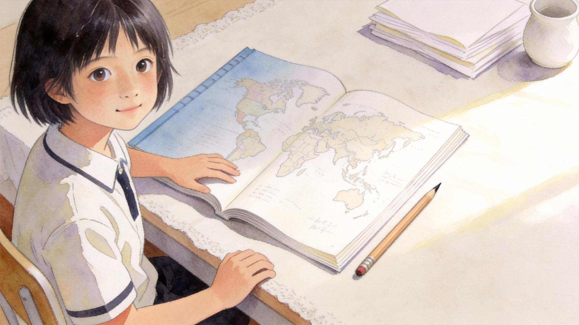 《课本藏秘——解锁列国旅行密码》 