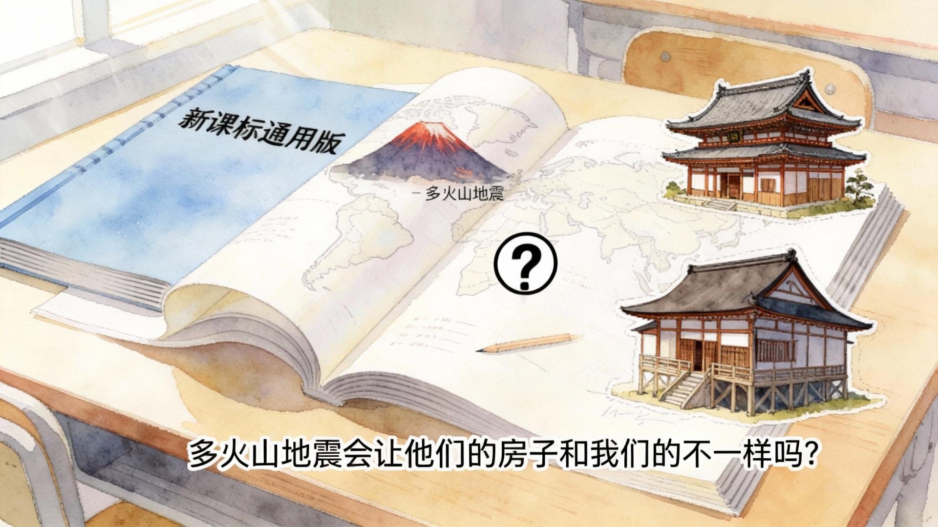 《收获整理——搭建列国知识桥梁》