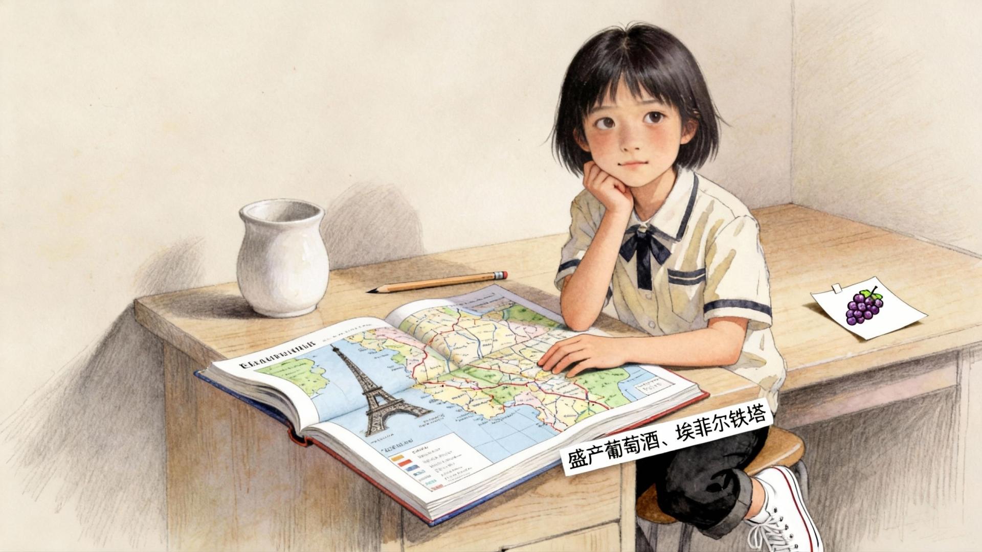 《手册创作——定格列国探究时光》